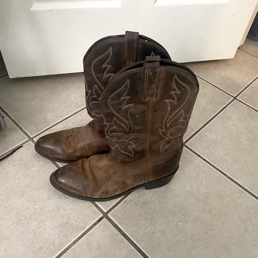 Men’s Cowboy boots